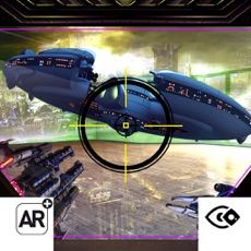 Activities of AR Spaceship Shooting Rider