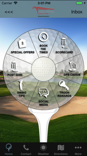 Abu Dhabi Golf Club(圖1)-速報App