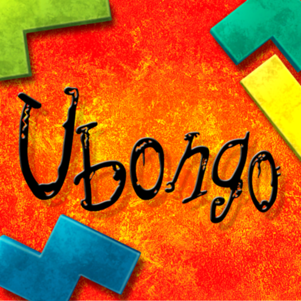 Ubongo – Puzzle Challenge App Icon