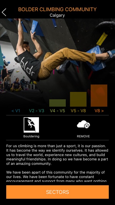 Bolder Climbing Community screenshot 2