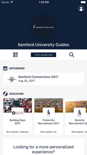 Samford University Guides(圖2)-速報App