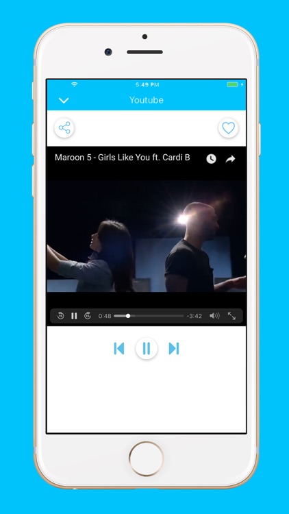Tubydi - Music Video Player