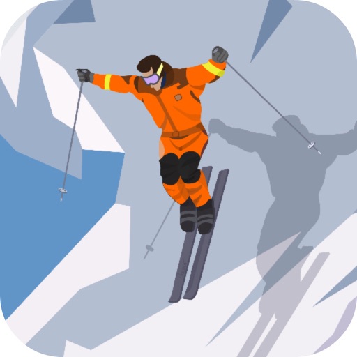 Skiing Mountain Master iOS App