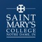 BelleMobile is the official mobile app for Saint Mary's College