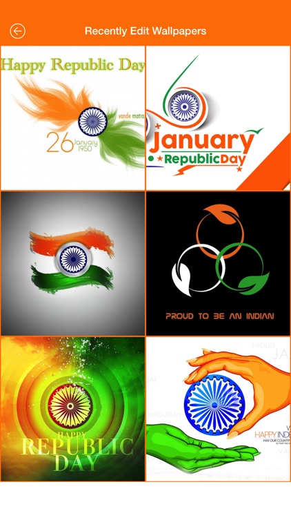 Republic day wallpaper screenshot-3