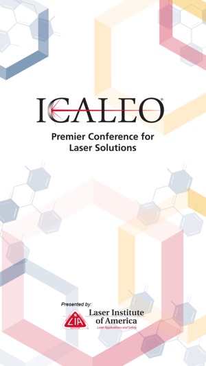 ICALEO 2017(圖1)-速報App