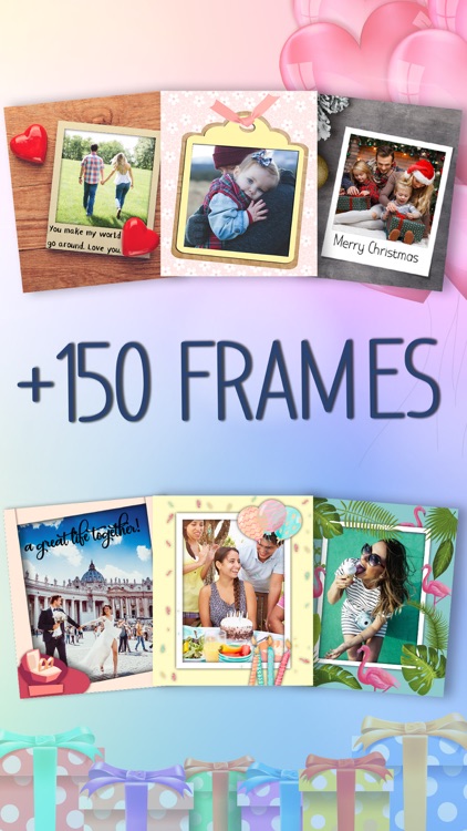Multi Photo Frames Collage By Cristina Maria Multi Photo Frames Collage