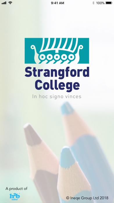 How to cancel & delete Strangford Integrated College from iphone & ipad 1