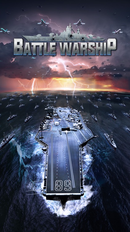 Battle Warship: Naval Empire screenshot-0