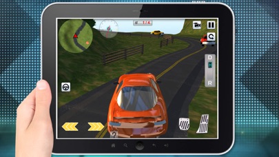 Luxury Civic Car Driving 2017 screenshot 4