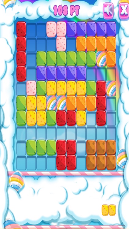 Blocks Arrange Strategy Puzzle Game screenshot-3