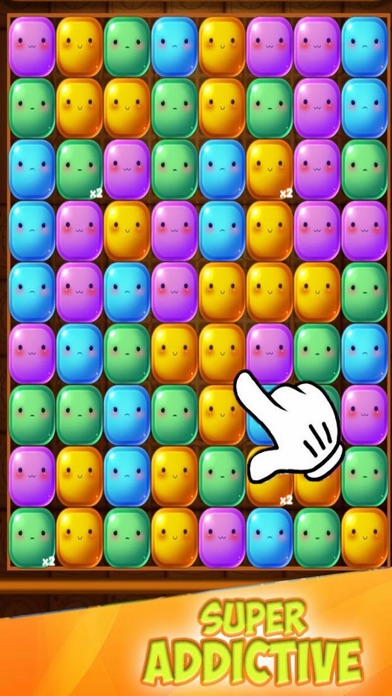 Pop Monters Cube Boom screenshot 2