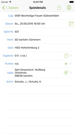 SG Iserlohn-Sümmern(圖3)-速報App