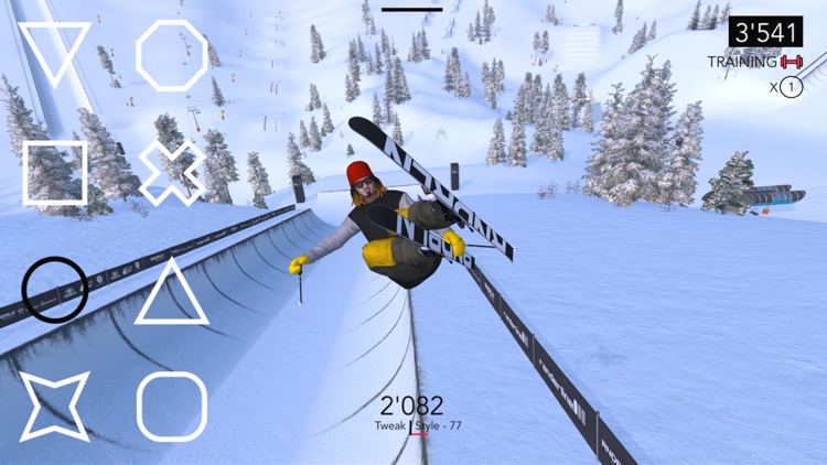 Just Ski and Snowboard screenshot-3