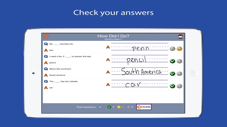 Things to Learn - School Ed screenshot-3