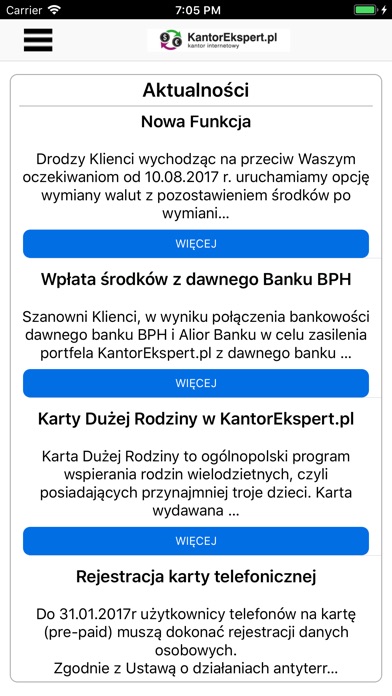 KantorEkspert.pl KANTOR screenshot 3