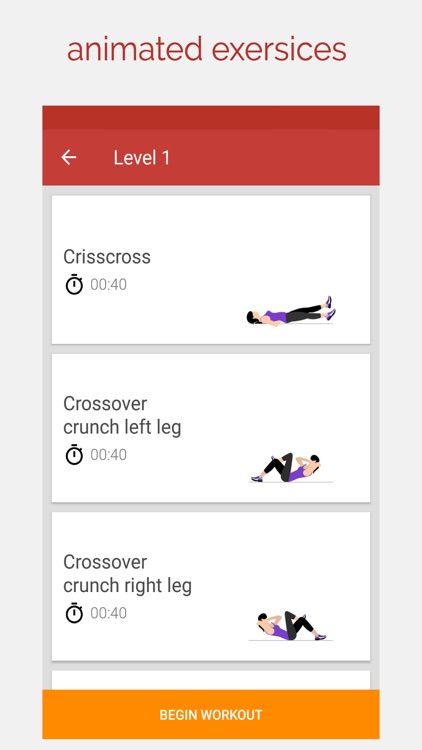 Abs Workout screenshot-3