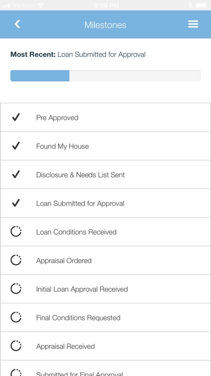 Xcellence Mortgage screenshot-3