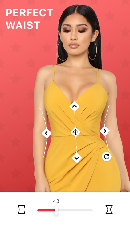 BodyTune: Slim & Skinny Editor
