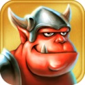 Towers N' Trolls HD icon
