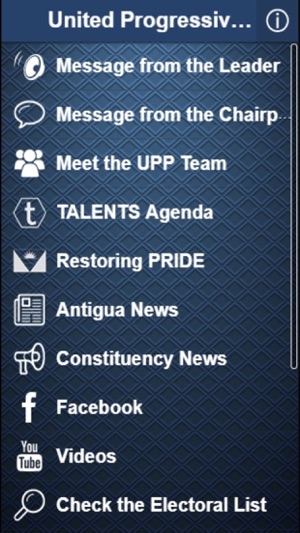 UPP Antigua and Barbuda(圖1)-速報App