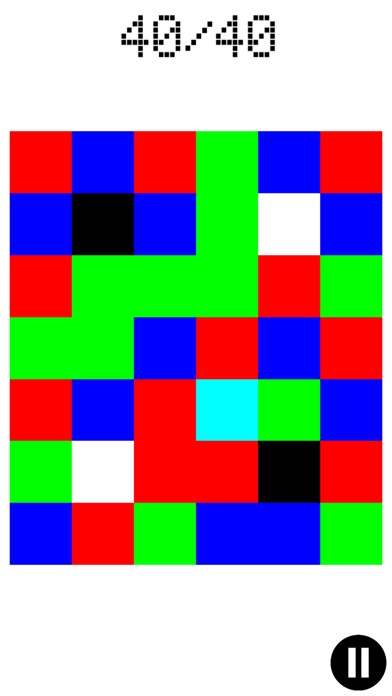 Color Panel Puzzle screenshot 3