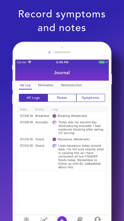 FodmapBuddy screenshot-4
