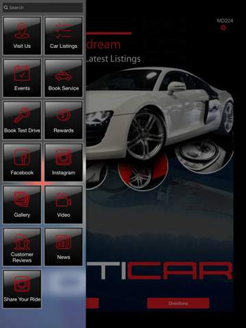 Xoticar screenshot 2