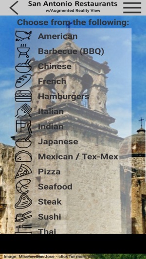 San Antonio Restaurants(圖2)-速報App