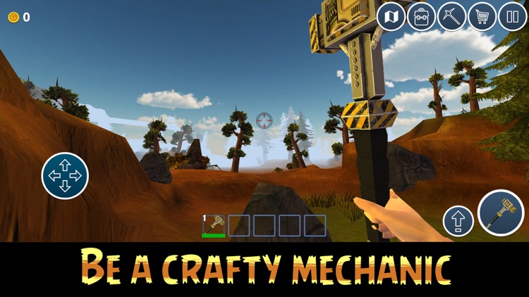 Craft Vehicle: Car Mechanic Simulator