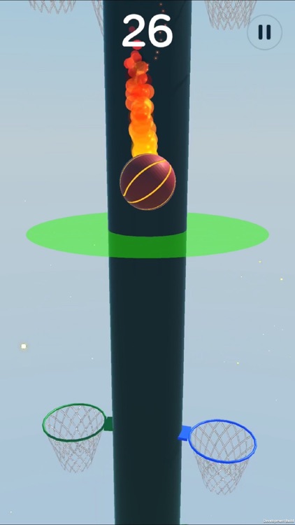 Basket-Fall screenshot-5