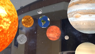 AR Solar System PRO screenshot 4