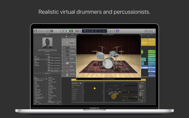 Drumming Virtual Download For Mac