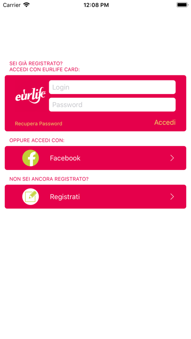 How to cancel & delete Eurlife Card from iphone & ipad 3
