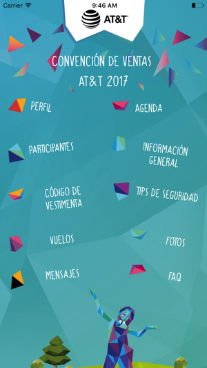 Convención de ventas AT&T(圖2)-速報App