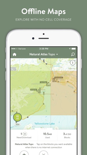 Natural Atlas(圖3)-速報App