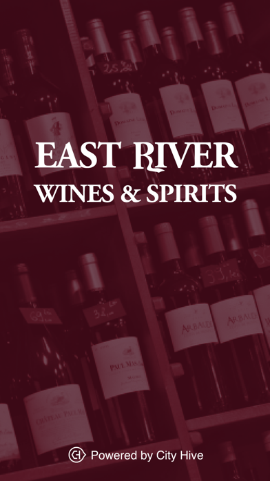 How to cancel & delete East River Wines and Spirits from iphone & ipad 1