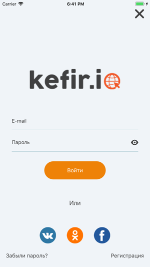 Kefir.io(圖2)-速報App