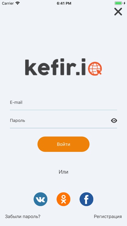 Kefir.io