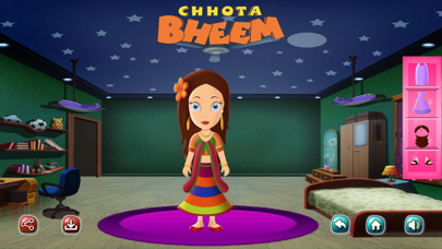 How to cancel & delete DressUp for Chhota Bheem from iphone & ipad 3