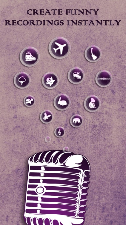 Voice Changer Prank Recorder screenshot-4