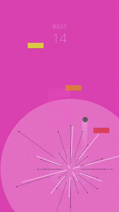 Bounce Valley - Hop Game screenshot 3
