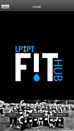 FIT HUB APP