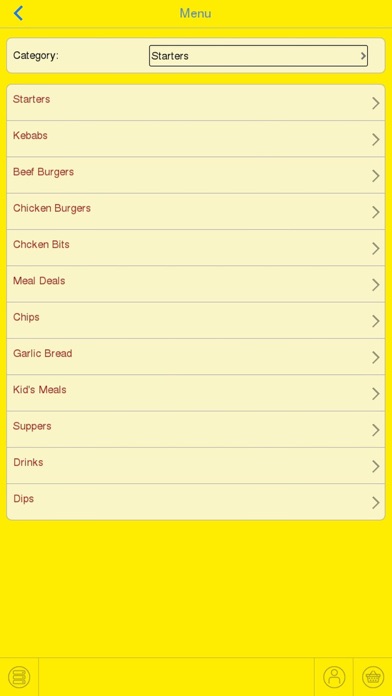 Turkish Kebab Larne App screenshot 2