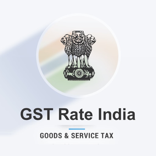 GST Rate Finder-Tax Rate of Goods & Umang Services Icon