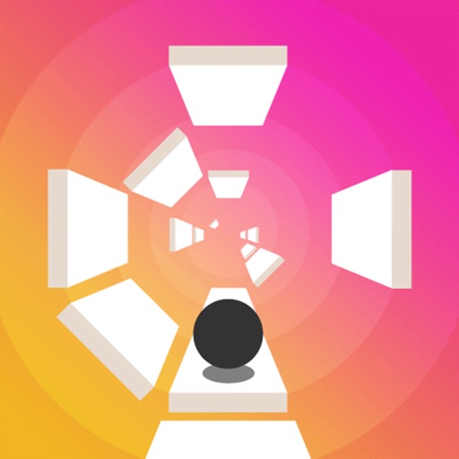 Tunnel Jump! iOS App