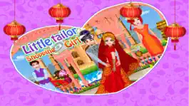 Game screenshot Little Tailor Shopping Girl mod apk