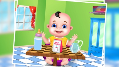 Baby Daycare salon & Dress up screenshot 2