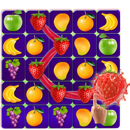 Legend Splash Fruit Matching icon