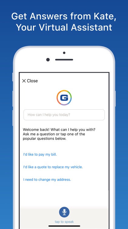 GEICO Mobile - Car Insurance screenshot-6
